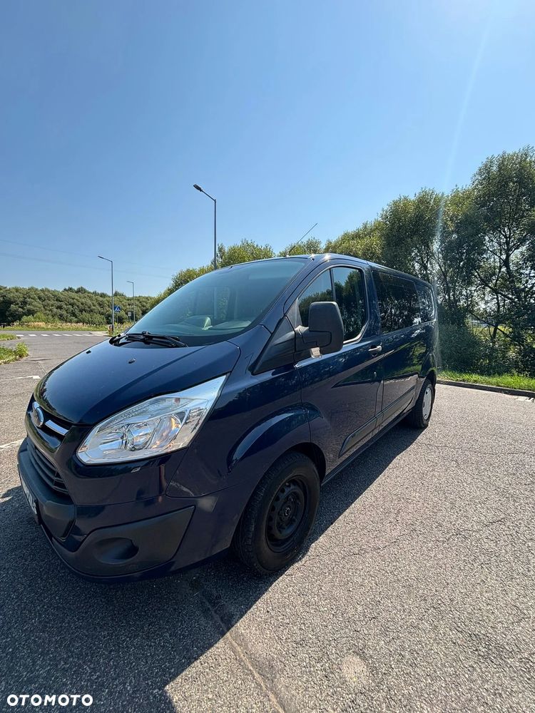 Ford Transit Custom - 4