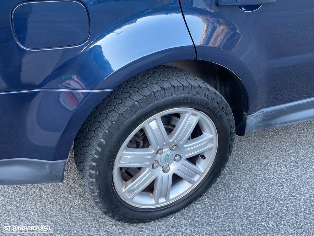 Land Rover Range Rover Sport 3.0 SDV6 HSE - 8