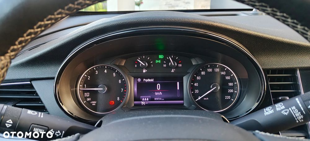 Opel Mokka 1.4 Turbo ecoFLEX Start/Stop Innovation - 23