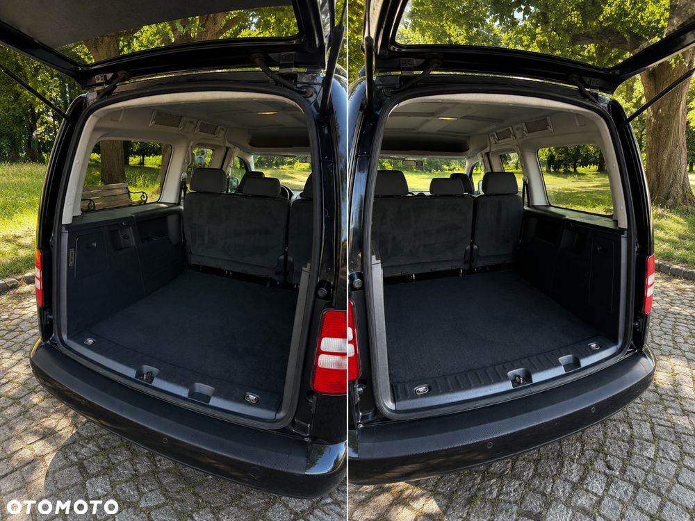 Volkswagen Caddy Maxi Comfortline BMT - 35