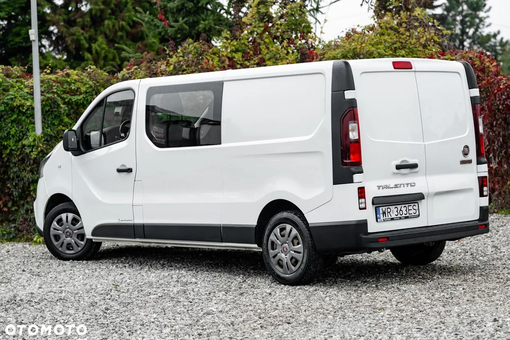 Fiat Talento L2H1 Multicab SX - 13
