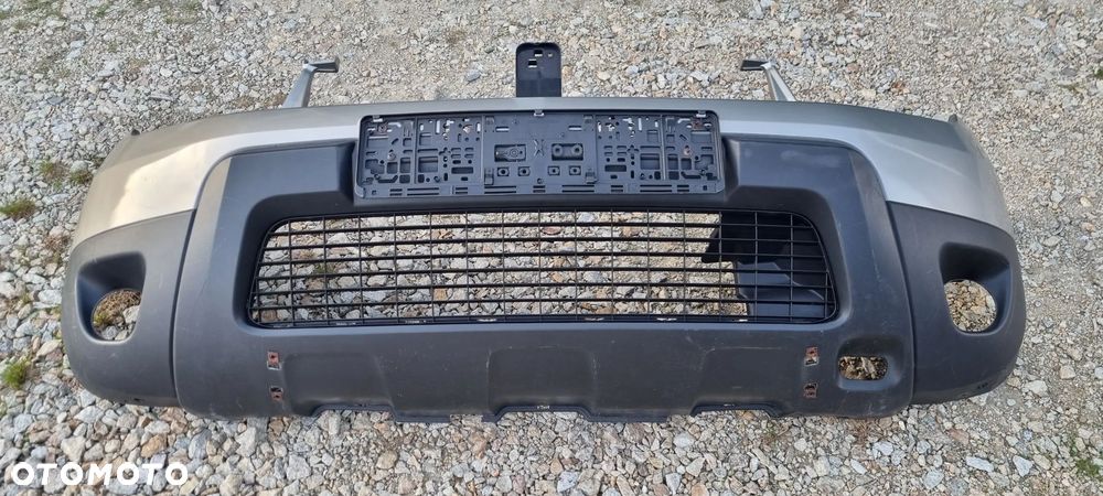 DACIA DUSTER I 2009- Zderzak przód oryginał ME242 - 3