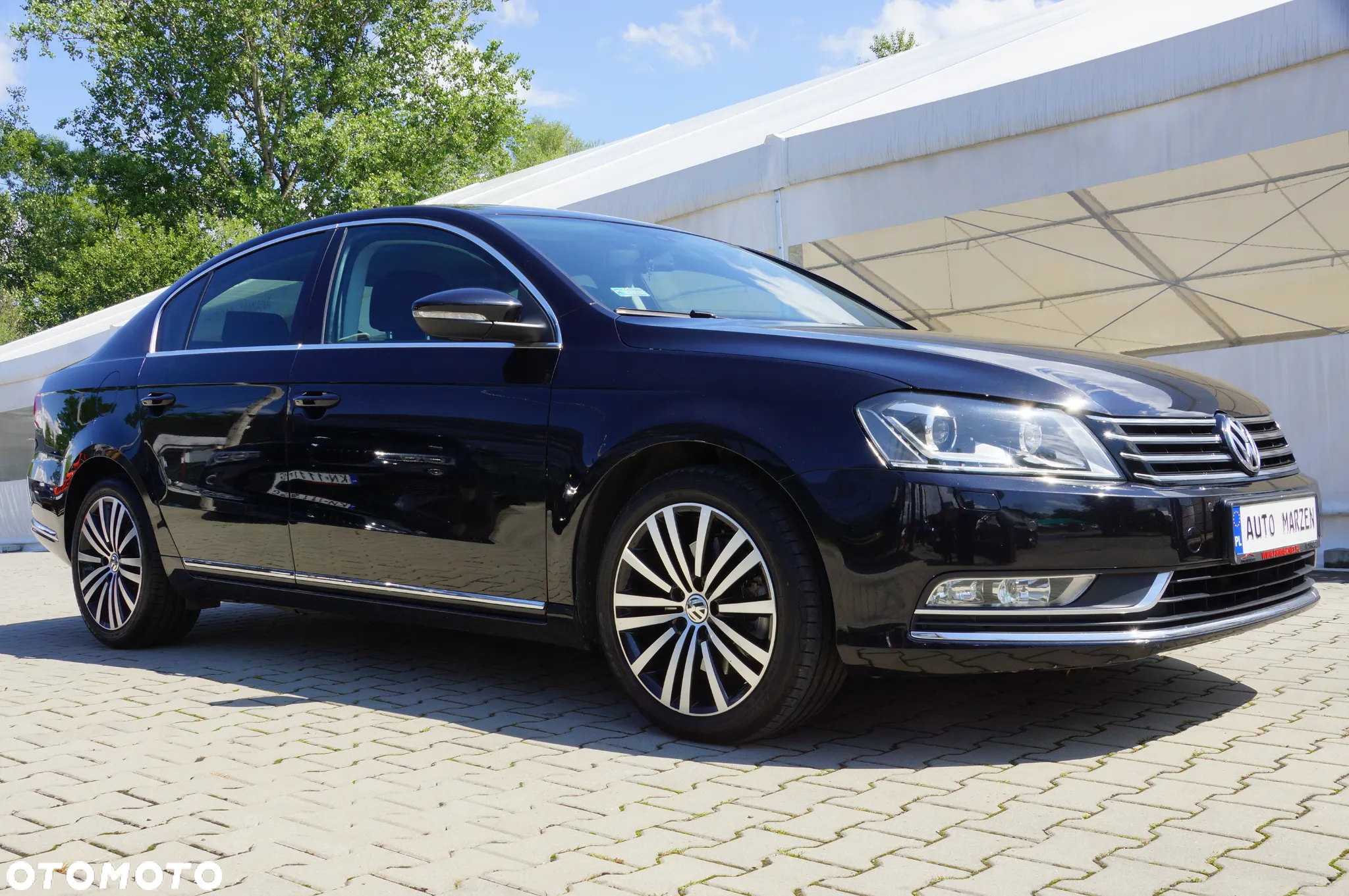 Volkswagen Passat 1.4 TSI BMT Comfortline - 10