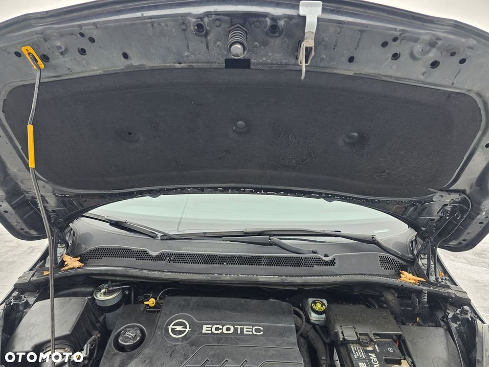 OPEL CORSA E WYGŁUSZENIE MASKI PODBITKA + SPINKI - 1