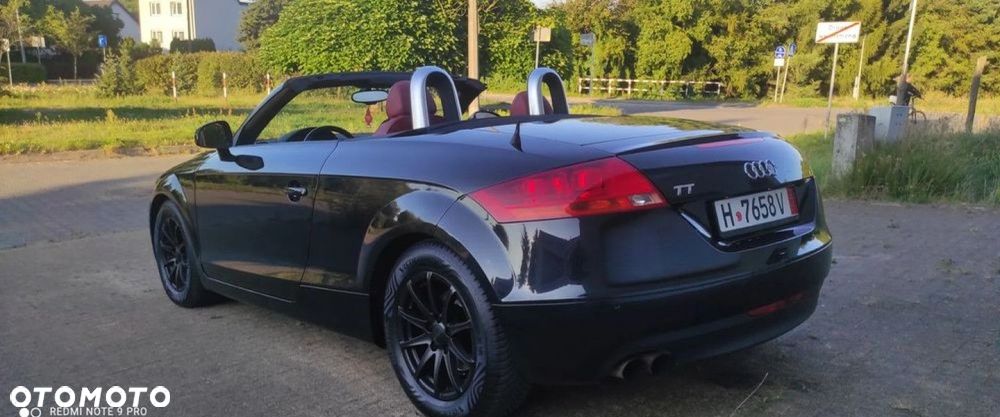 Audi TT Roadster 2.0 TFSI quattro S tronic - 28