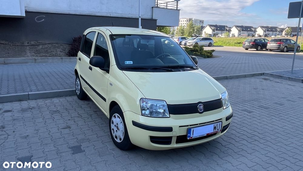 Fiat Panda 1.2 Classic Eco - 2