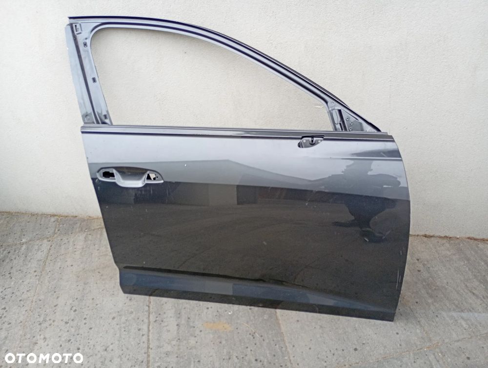 DRZWI PRZOD PRZEDNIE PRAWE AUDI A6 C8 4K 4K0 2018-2025 CALE ORYGINALNE - 6