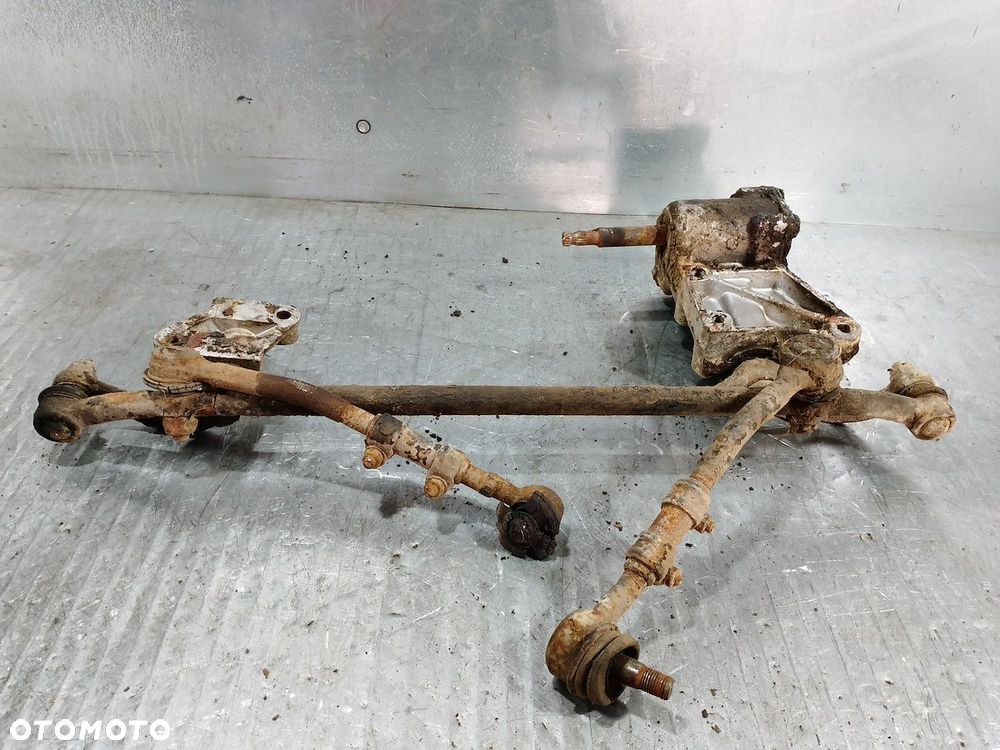 PRZEKŁADNIA KIEROWNICZA FIAT 125P FMS4225666 4225668 1.5 - 5