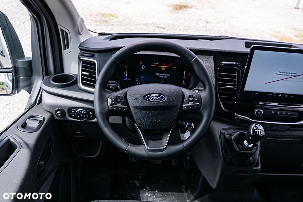 Ford Transit 350 L3H2 Trend Zabudowa Brygadowa 2.0 130KM - 19