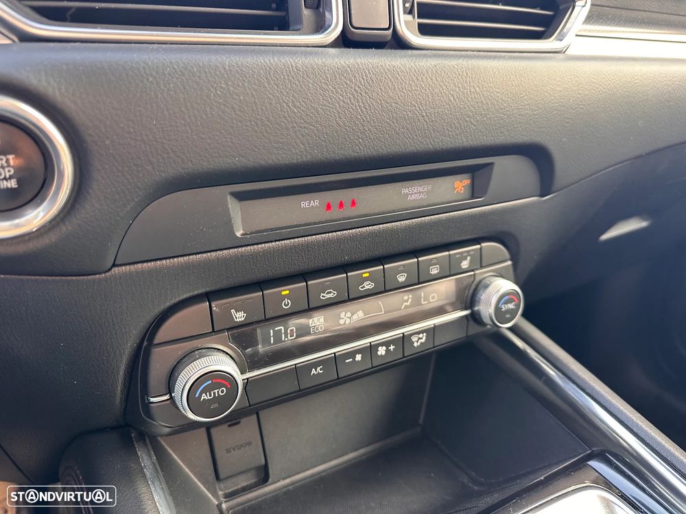 Mazda CX-5 2.0 G Homura Plus S/Bose - 16