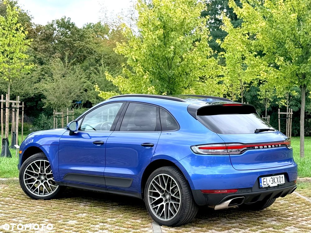 Porsche Macan PDK - 13