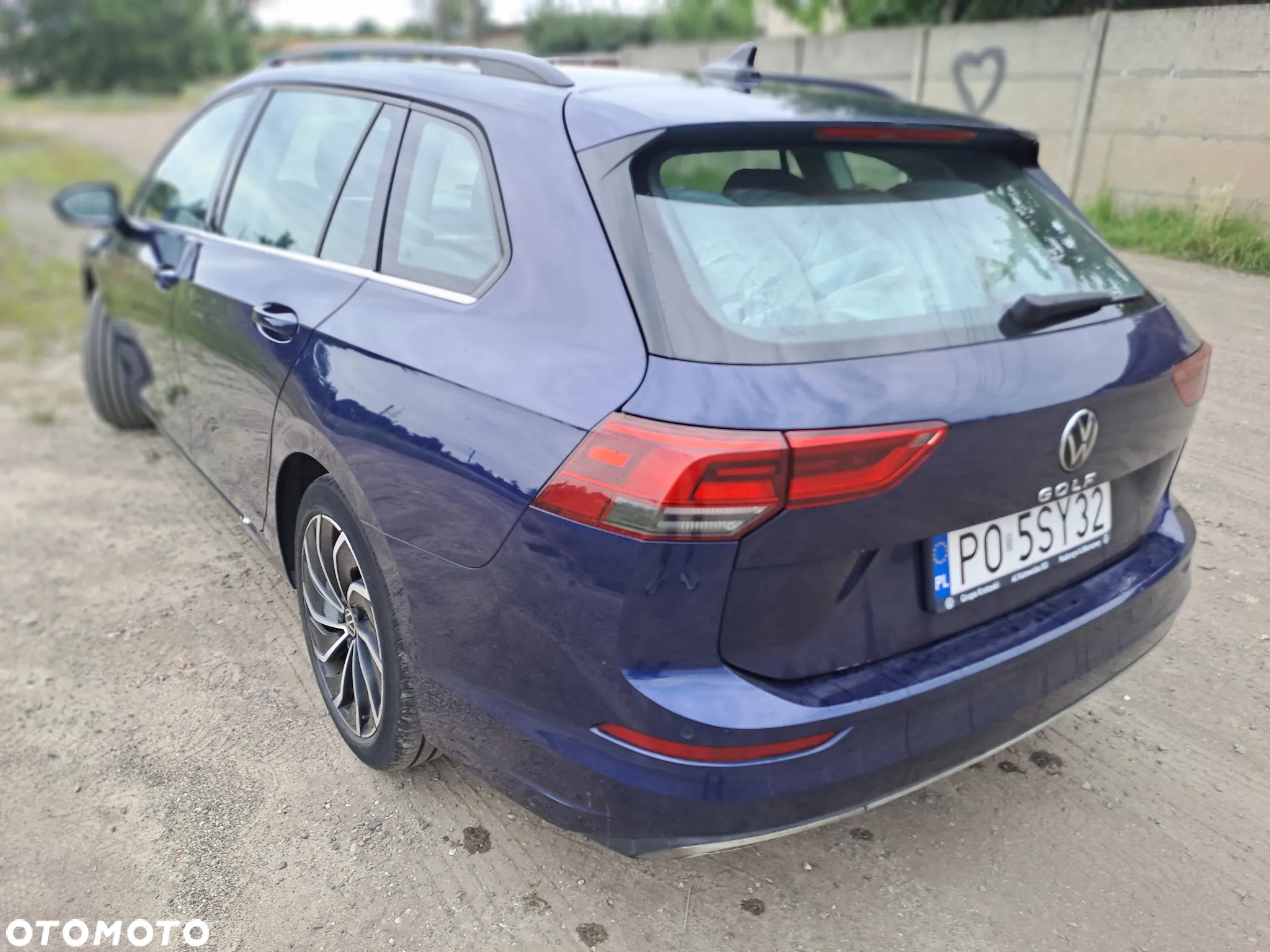 Volkswagen Golf VIII 1.5 TSI EVO Style - 5