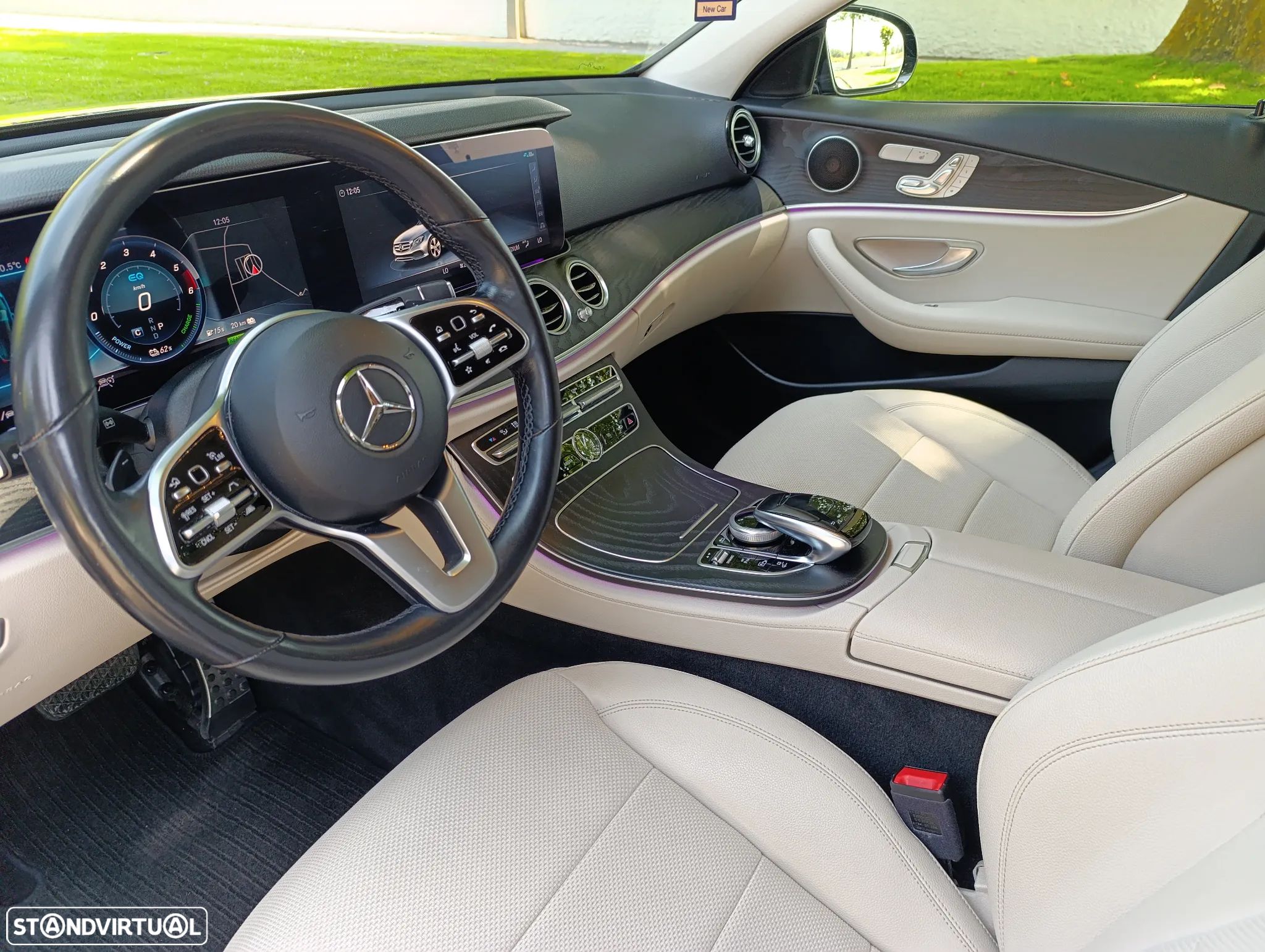 Mercedes-Benz E 300 de Exclusive Line - 1