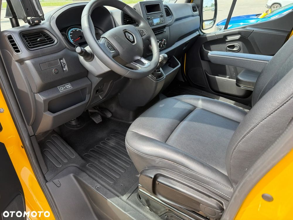 Renault e-Master - 3