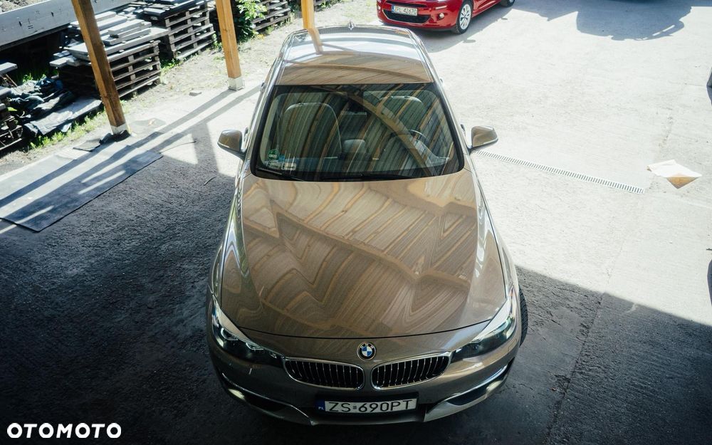 BMW 3GT 320d Luxury Line - 10