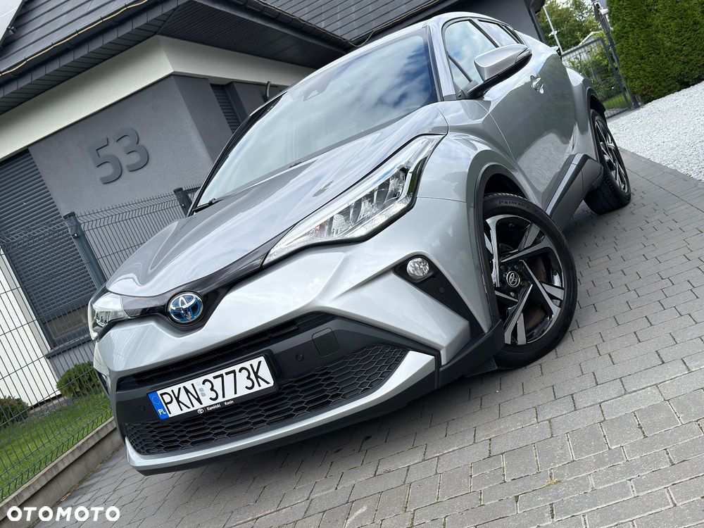 Toyota C-HR - 19