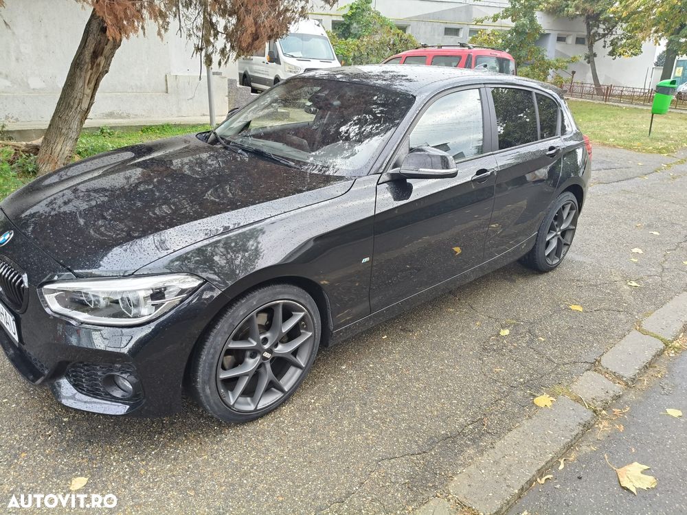 BMW Seria 1 - 2