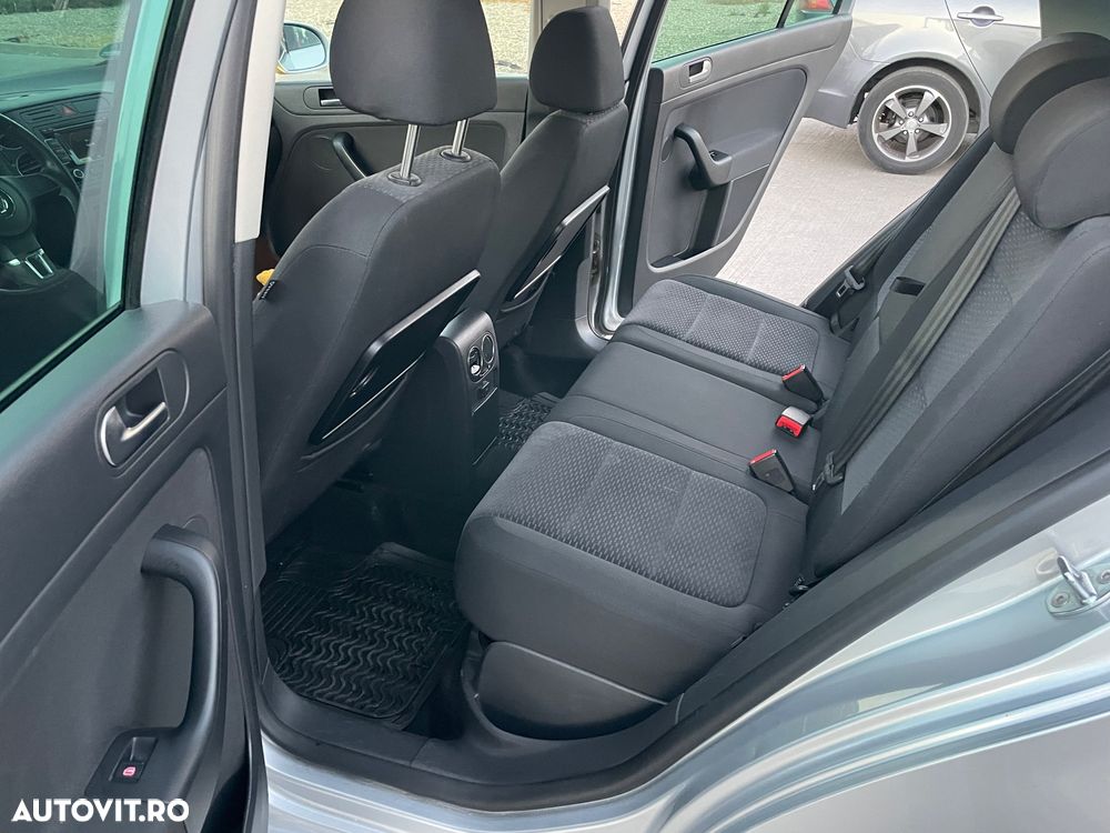 Volkswagen Golf Plus Plus1.6 TDI DPF BlueMotion Technology MATCH - 7