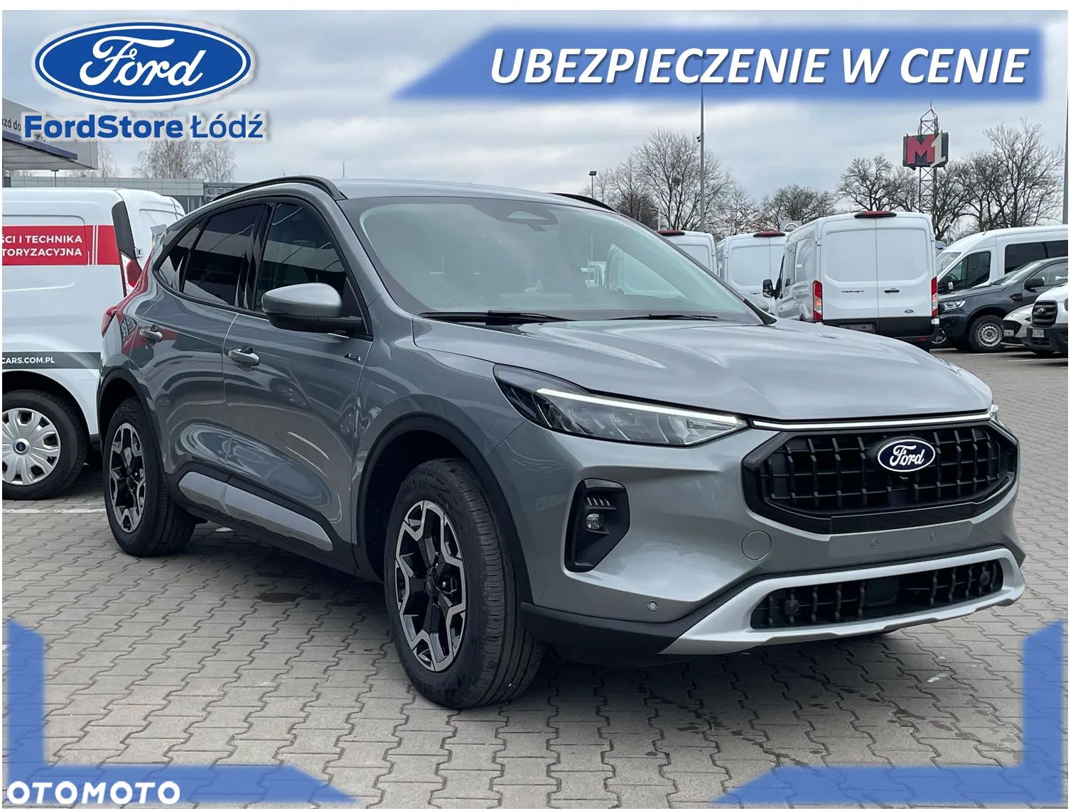 Ford Kuga 2.5 FHEV FWD Active eCVT - 1