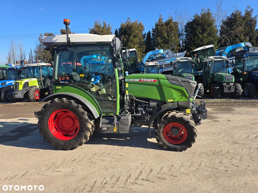 Fendt 208V Vario Gn3 Profi - 4