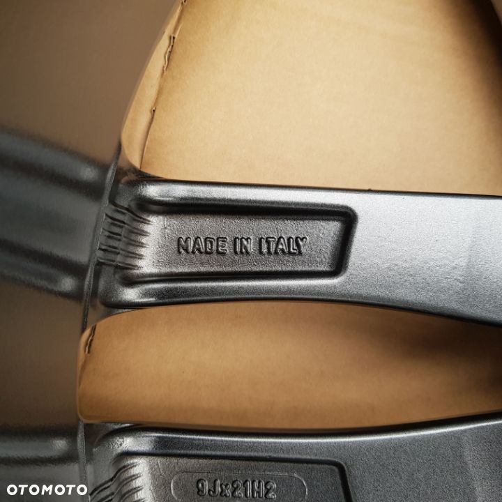 4x 9x21 ET30 5x112 Piasta 66,6 Audi A6,A8 Mercedes E,GLC,ML,GLE,S Nowy komplet felg aluminiowych - 6