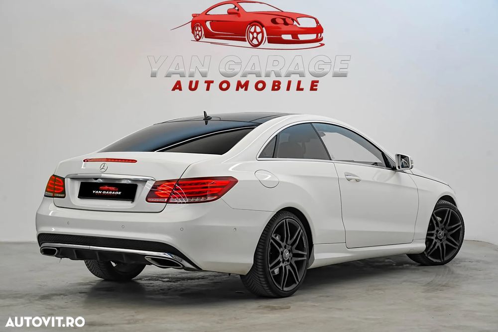 Mercedes-Benz E - 10