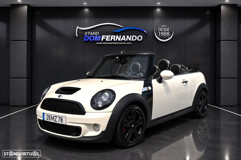MINI 3 Portas Cooper SD - 2