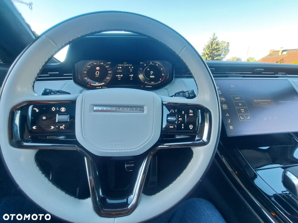 Land Rover Range Rover Sport - 10