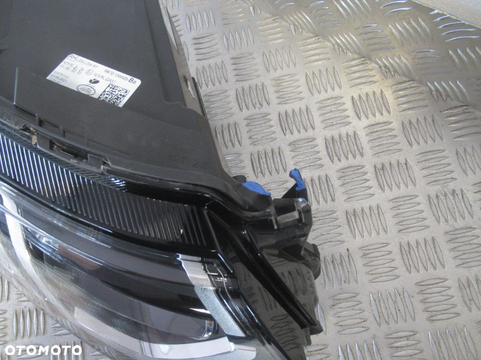 LAMPA PRZEDNIA PRZÓD LEWA PRAWA LAND ROVER DISCOVERY SPORT LIFT L550 FULL LED 2019- - 16