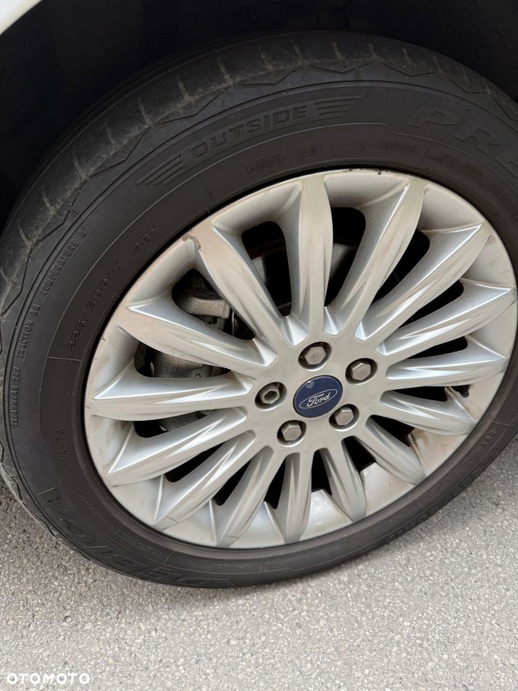 Ford Galaxy 2.0 TDCi Titanium - 19