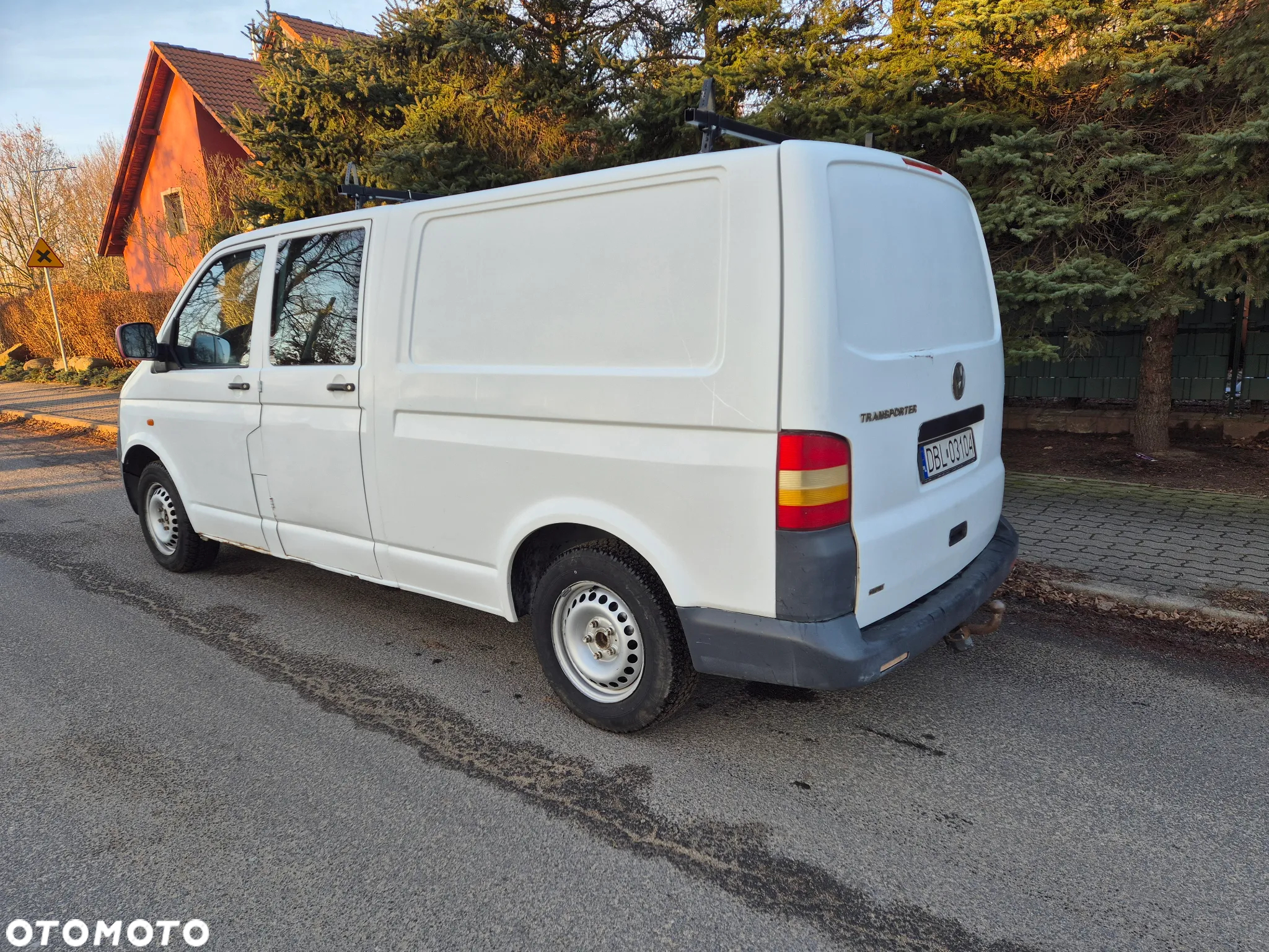 Volkswagen TRANSPORTER - 26