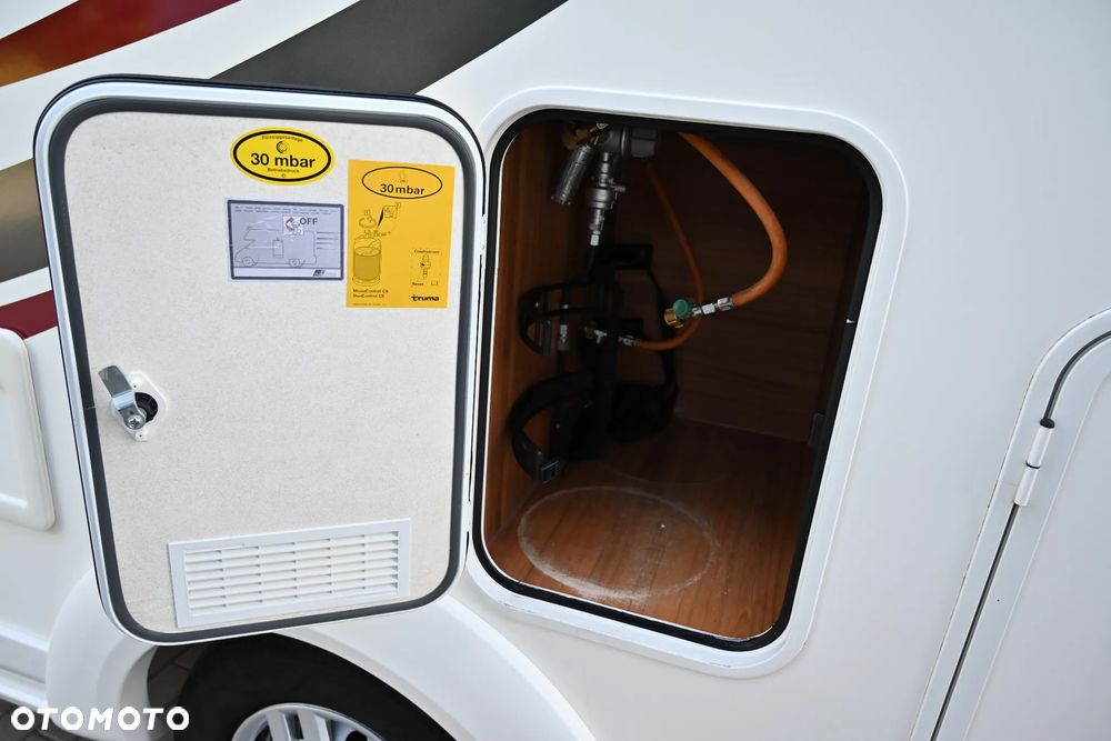 Fiat Ducato Eura Mobil Terrestra 590 - 22
