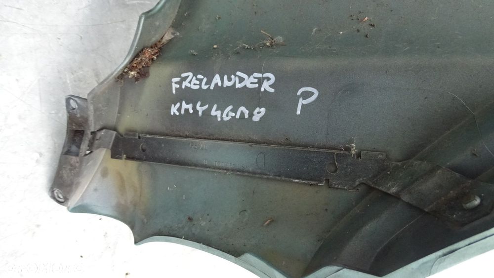 BŁOTNIK PRAWY PRZEDNI LAND ROVER FREELANDER 610 - 8