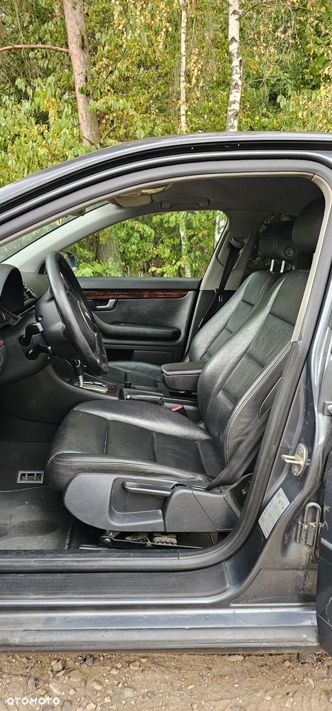 Audi A4 Limousine 1.8T Multitronic - 8