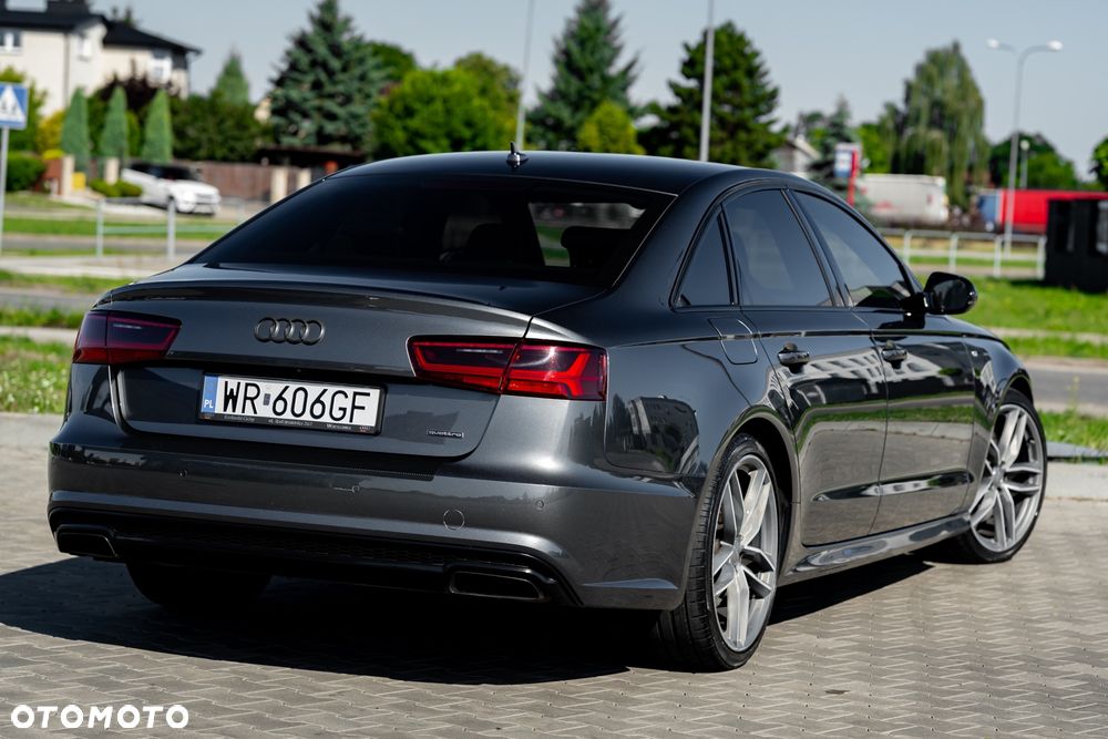 Audi A6 Limousine 3.0 TDI competition quattro tiptronic - 14