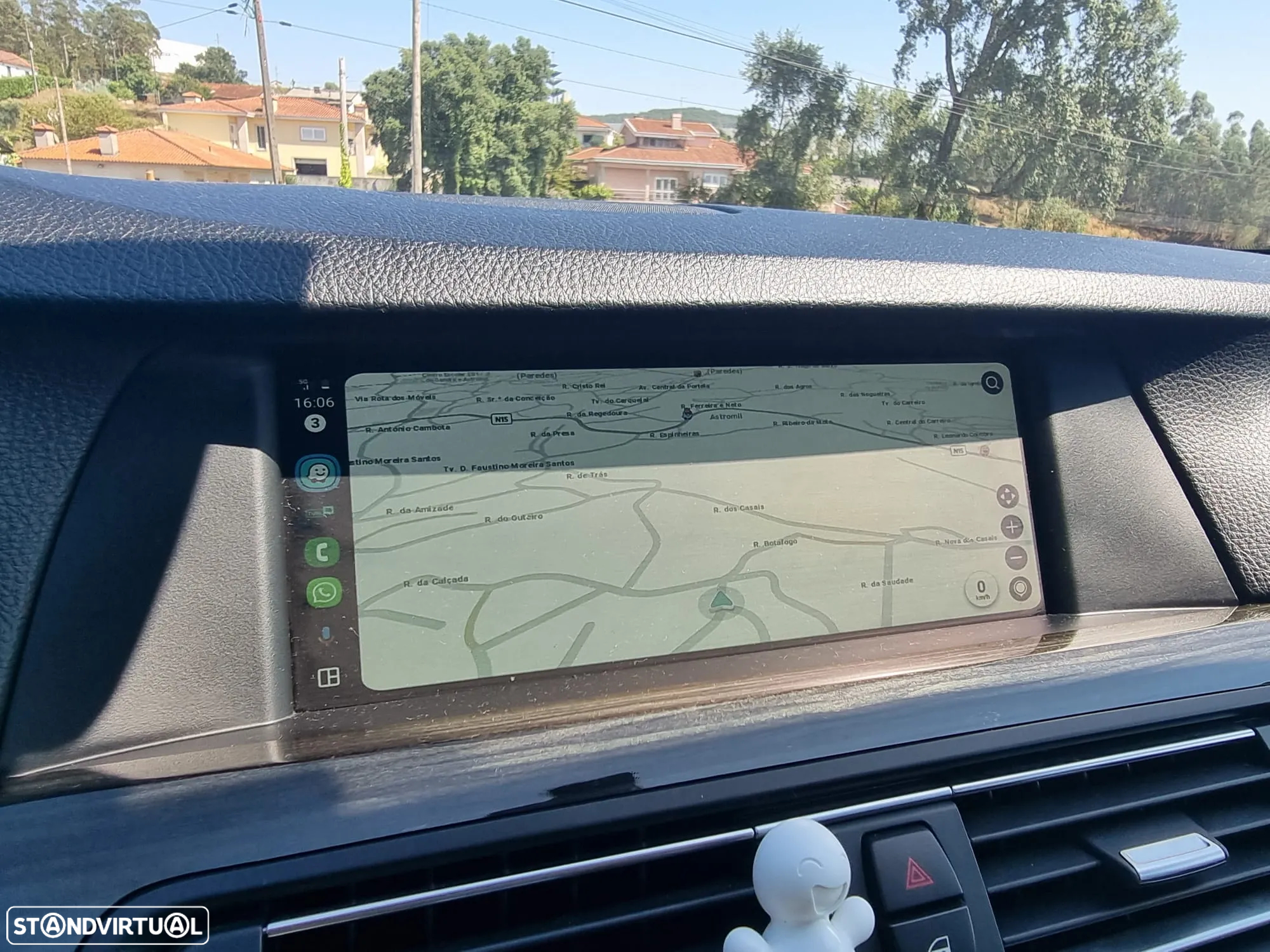 BMW 520 d Auto 129g - 41