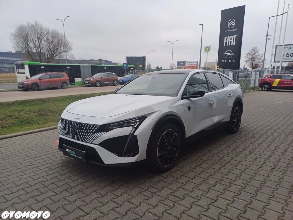 Peugeot 408 1.2 PureTech GT S&S EAT8 - 10