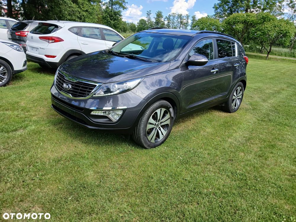 Kia Sportage 1.7 CRDI XL 2WD - 1
