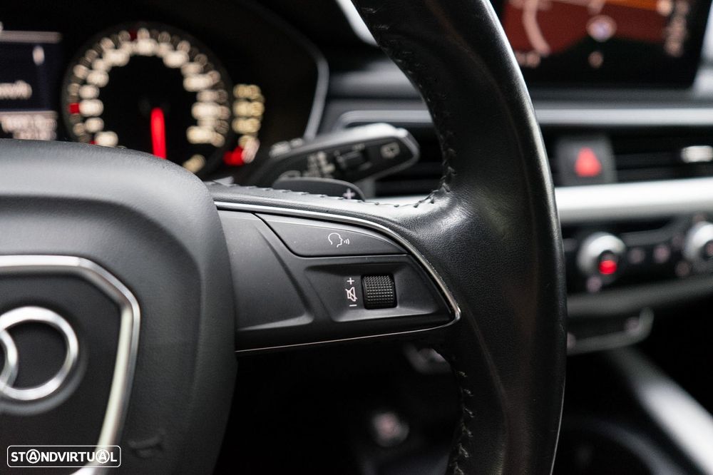 Audi A4 Avant 40 TDI Advanced S tronic - 40