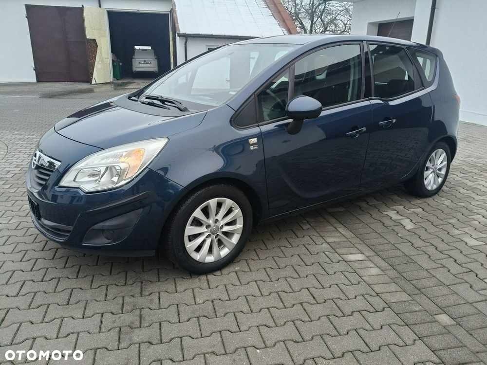 Opel Meriva - 6