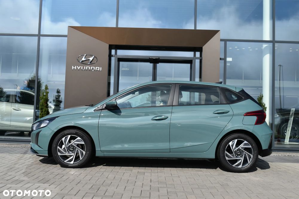 Hyundai i20 1.0 T-GDi Pure DCT - 8