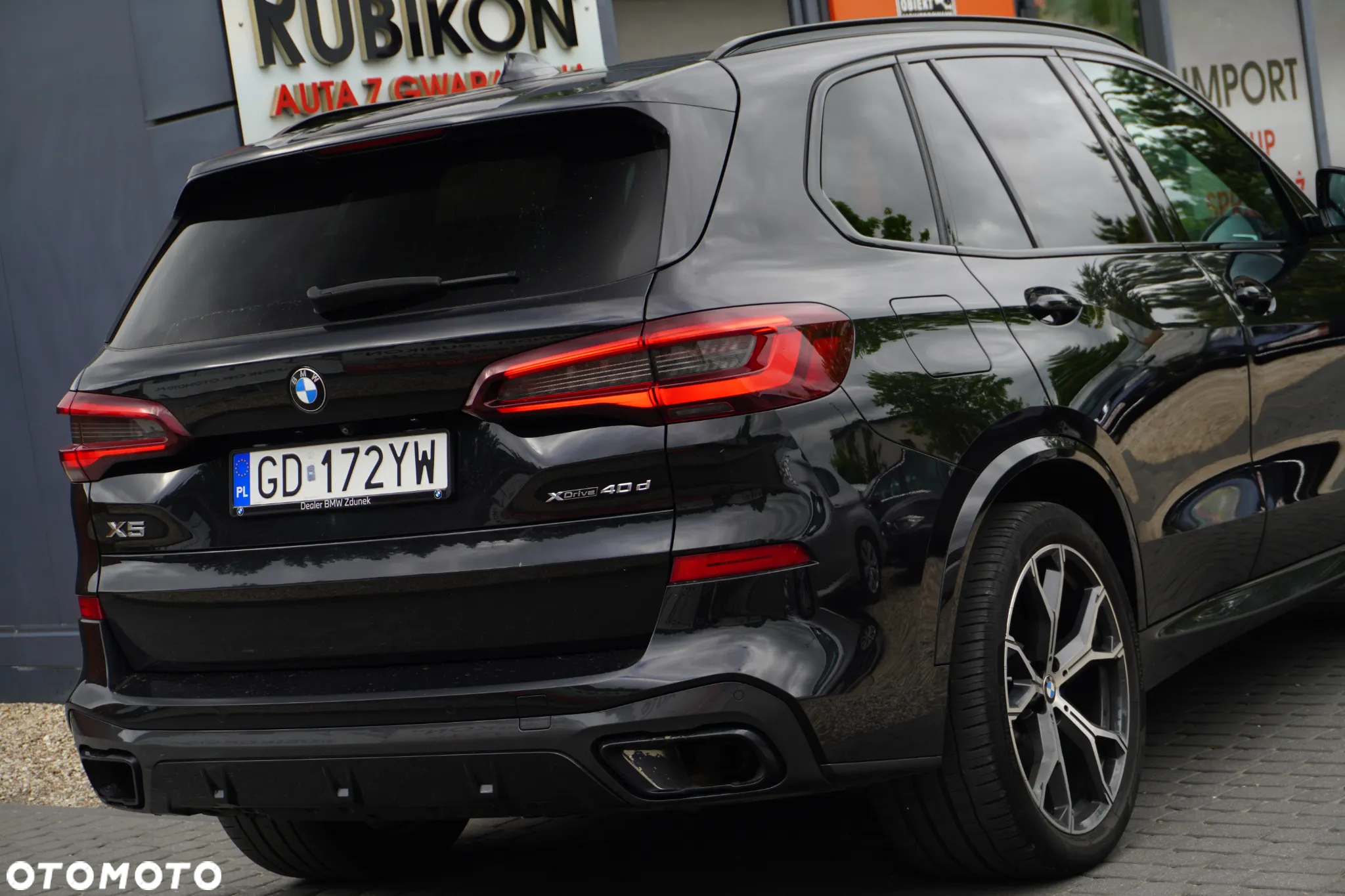 BMW X5 - 19