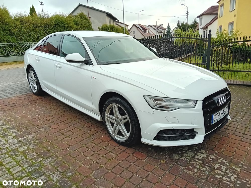 Audi A6 Limousine 2.0 TDI ultra S tronic - 2