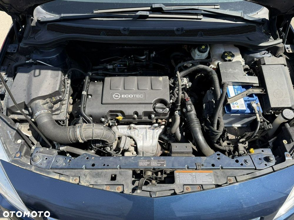 Opel Astra 1.4 Turbo Innovation - 31