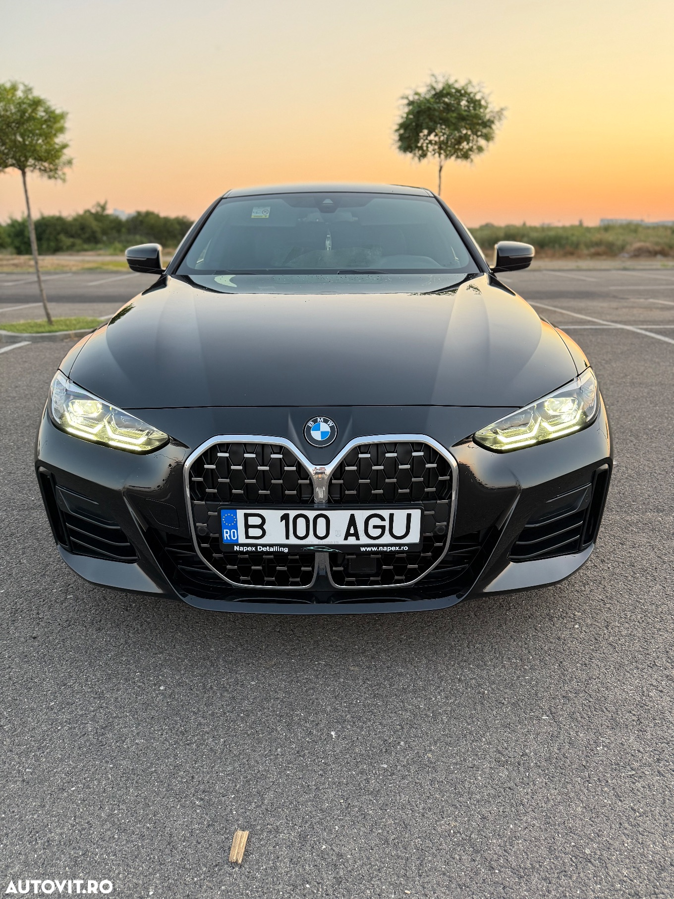 BMW Seria 4 420d xDrive AT MHEV - 12