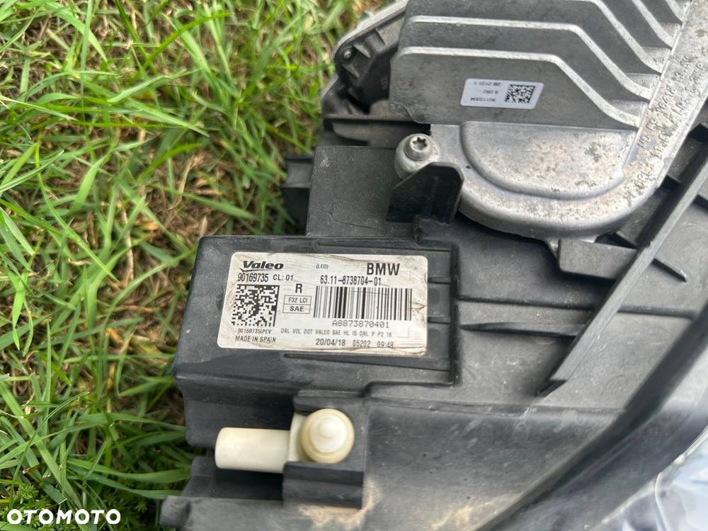 Lewa Lampa BMW F32 LCI - 6