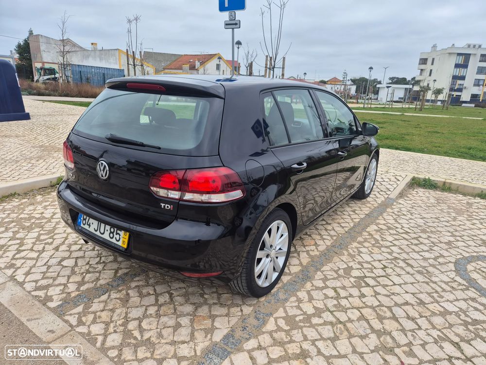 VW Golf 1.6 TDi Highline DSG - 3