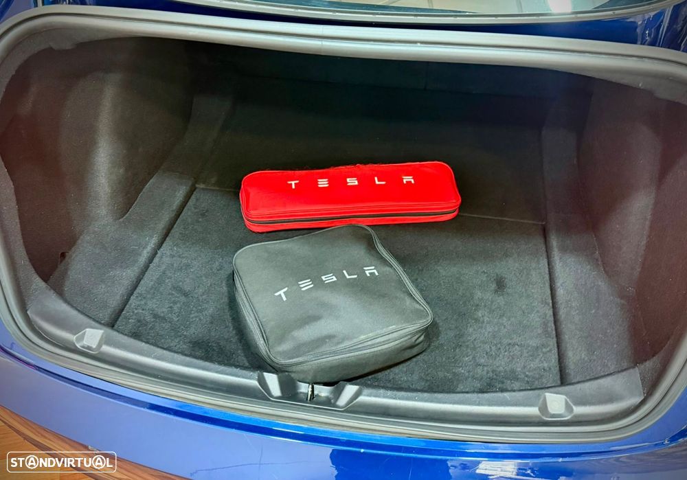 Tesla Model 3 Standard Range Plus RWD - 12