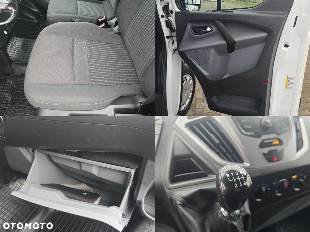 Ford TRANSIT CUSTOM - 22