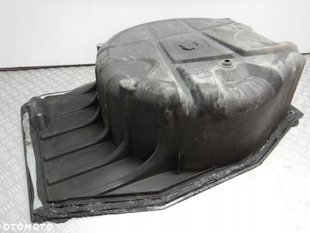 Wkład bagażnika styropian Mercedes CLK-klasa W209 2002-2009 2036100275 - 4